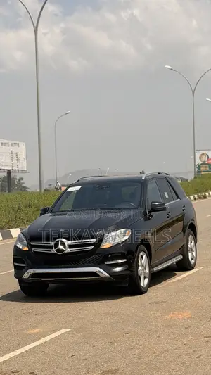 Mercedes-Benz GLE-Class GLE 350d 4MATIC 2018 Black
