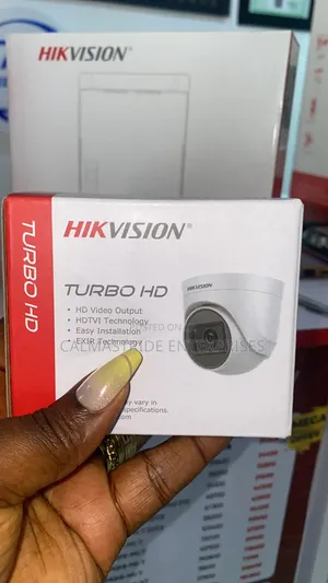 HIKVISION 2mp Analog Indoor Camera