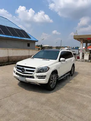 Mercedes-Benz GL-Class GL450 4MATIC 4dr SUV AWD (4.7L 8cyl Turbo 7A)