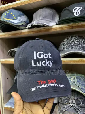 Stock Caps