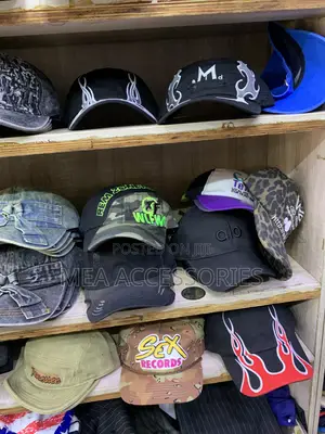 Stock Caps