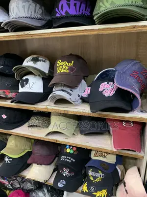 Stock Caps