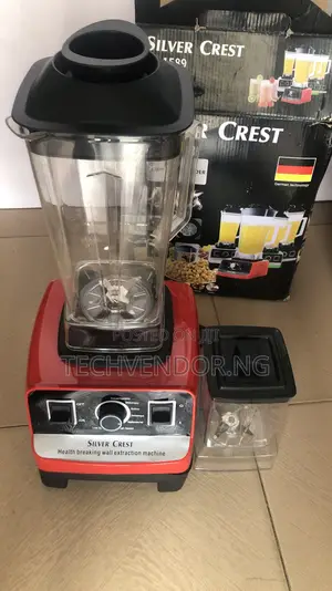 Silver Crest 1589 4500w Blender
