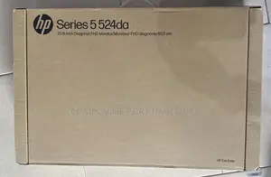HP Series 5 524da Monitor
