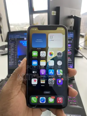Apple iPhone XR 64 GB Black