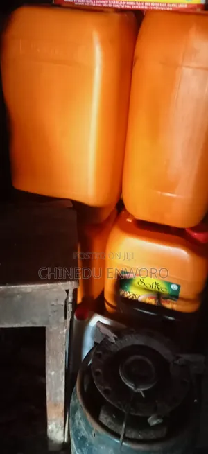 Palm Red Oil