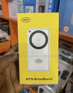 MTN 5G MTN Broadband MiFI 45000mAh Battery Backup