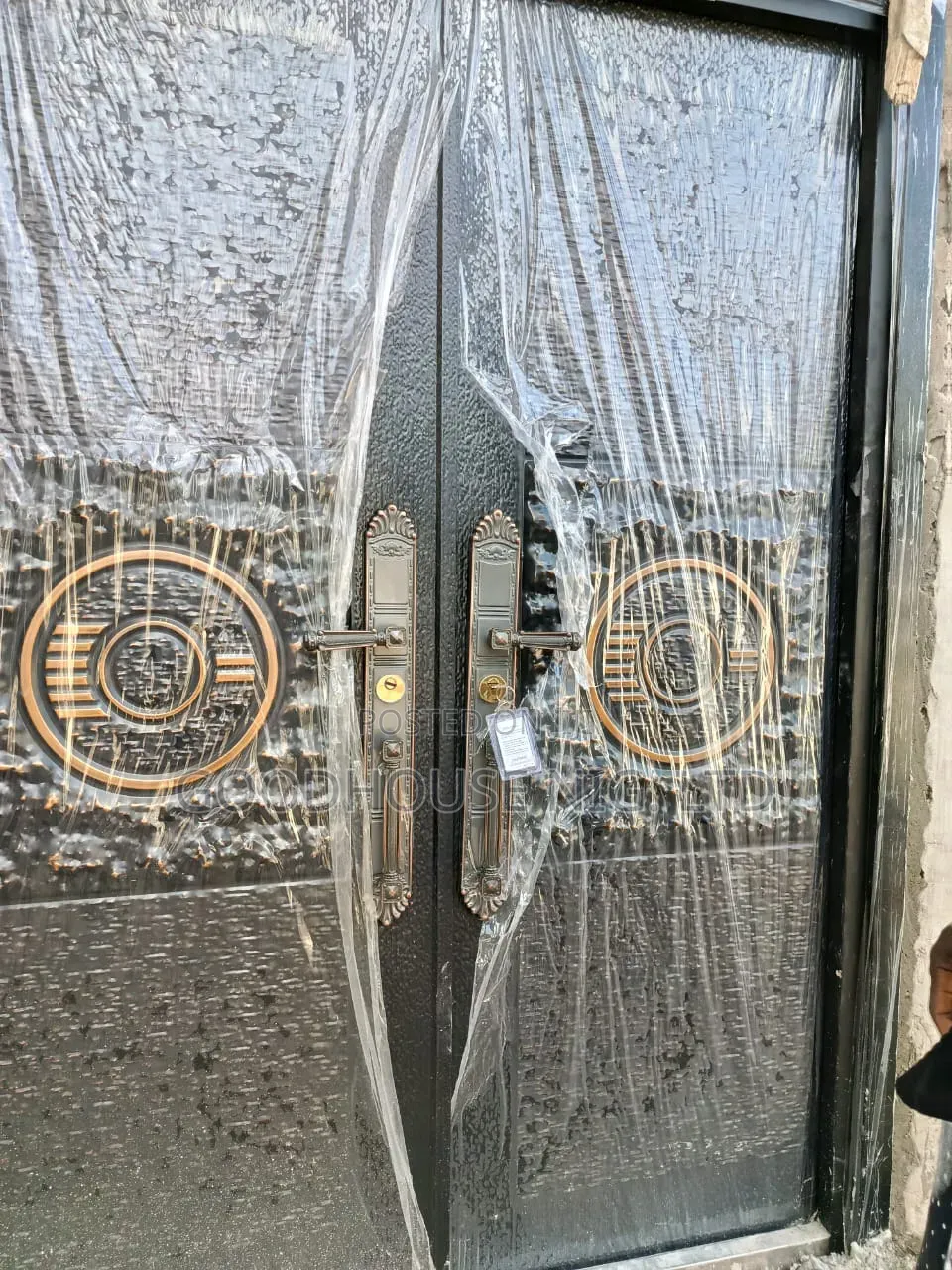 Double Door