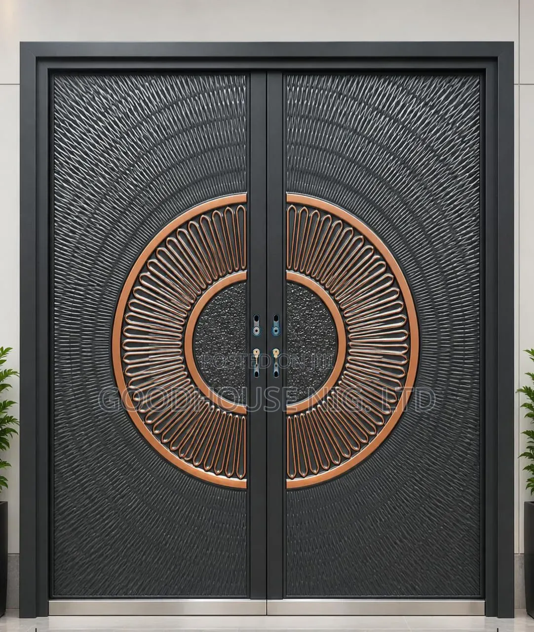 Double Door