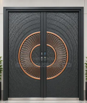 Double Door