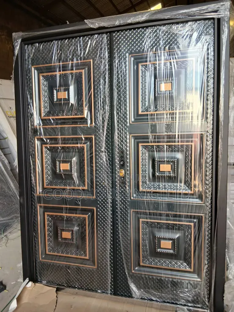 Double Door