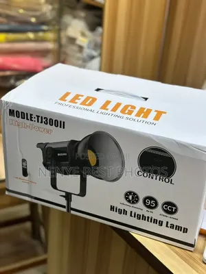 Led Light Professional Lighting Solution Model : TJ 300ii