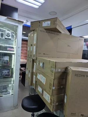 Redmi 34" Curved 2026 Model