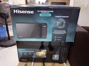 H20MOBS15 Microwave Oven for Modern Household Use