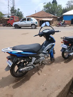 Haojue HJ110-2C 2020 Blue