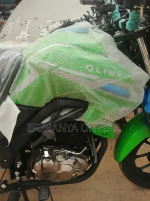 New Qlink XP 200 2026 Green
