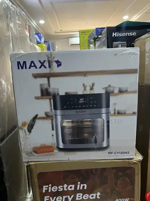 Maxi Air Fryer 12L (MF-CY120H2)