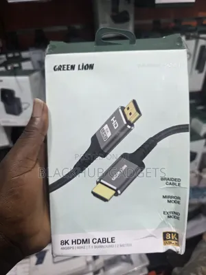 Green Lion 8k HDMI Cable