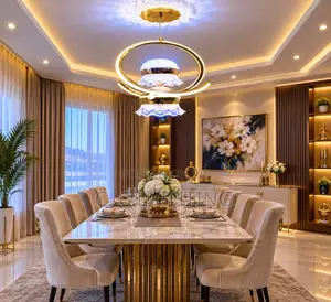 Luxury Modern Chandelier Mini Light