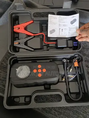 A Car Jump Starter