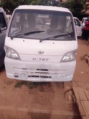 Daihatsu Hijet 2010 White