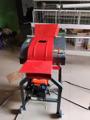 Forage Chopper