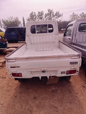 Daihatsu Hijet 2010 White