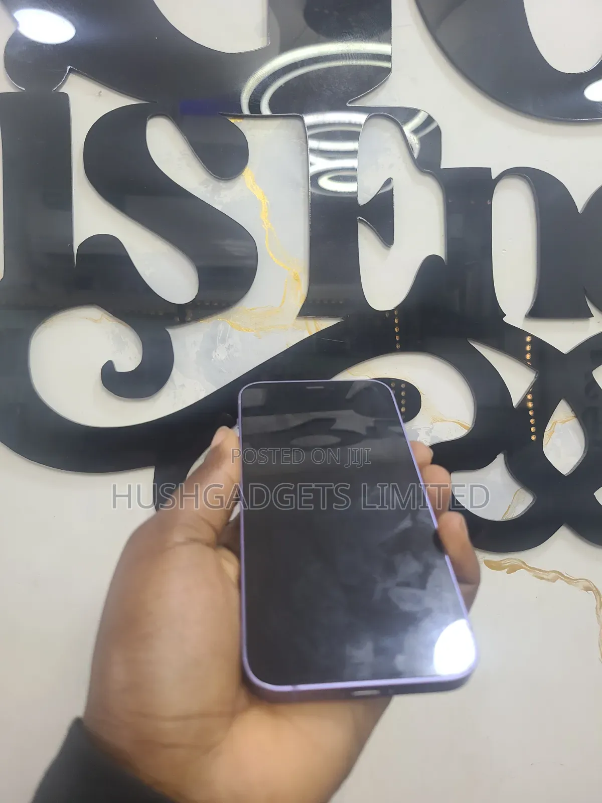 Apple iPhone 12 mini 128 GB Purple