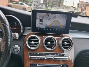 Mercedes-Benz GLC-Class 2016 Gray
