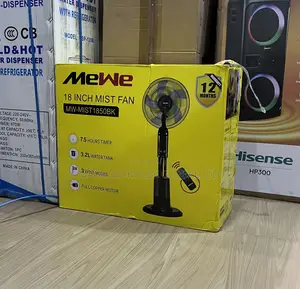 Mewe 18” Mist Fan