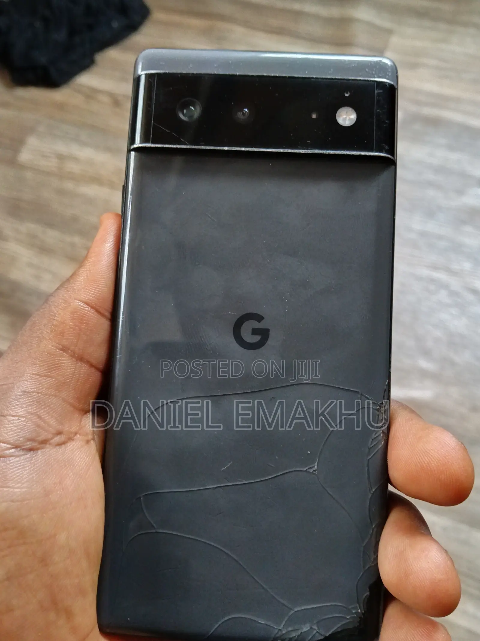 Google Pixel 6 128 GB Gray