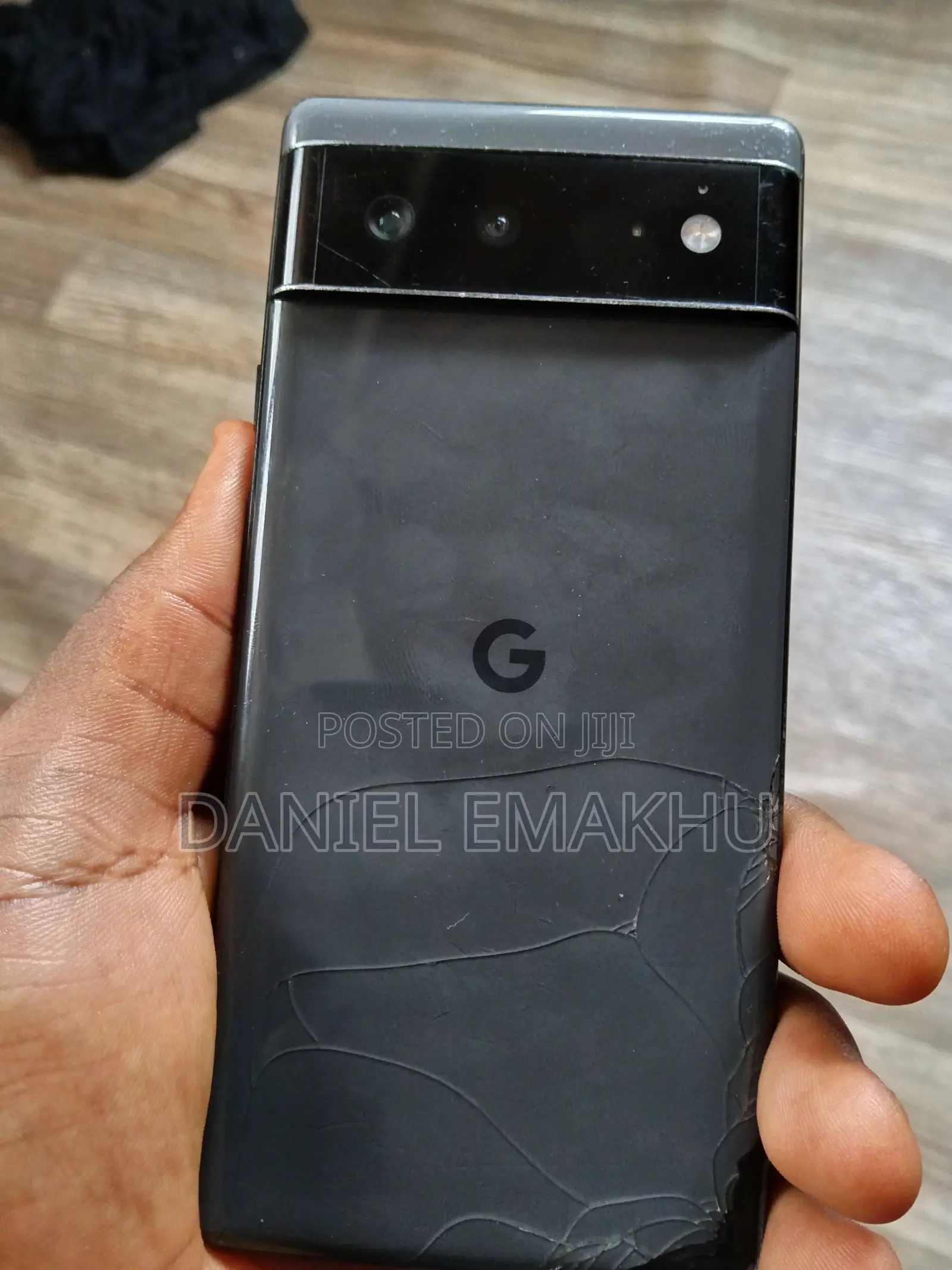 Google Pixel 6 128 GB Gray