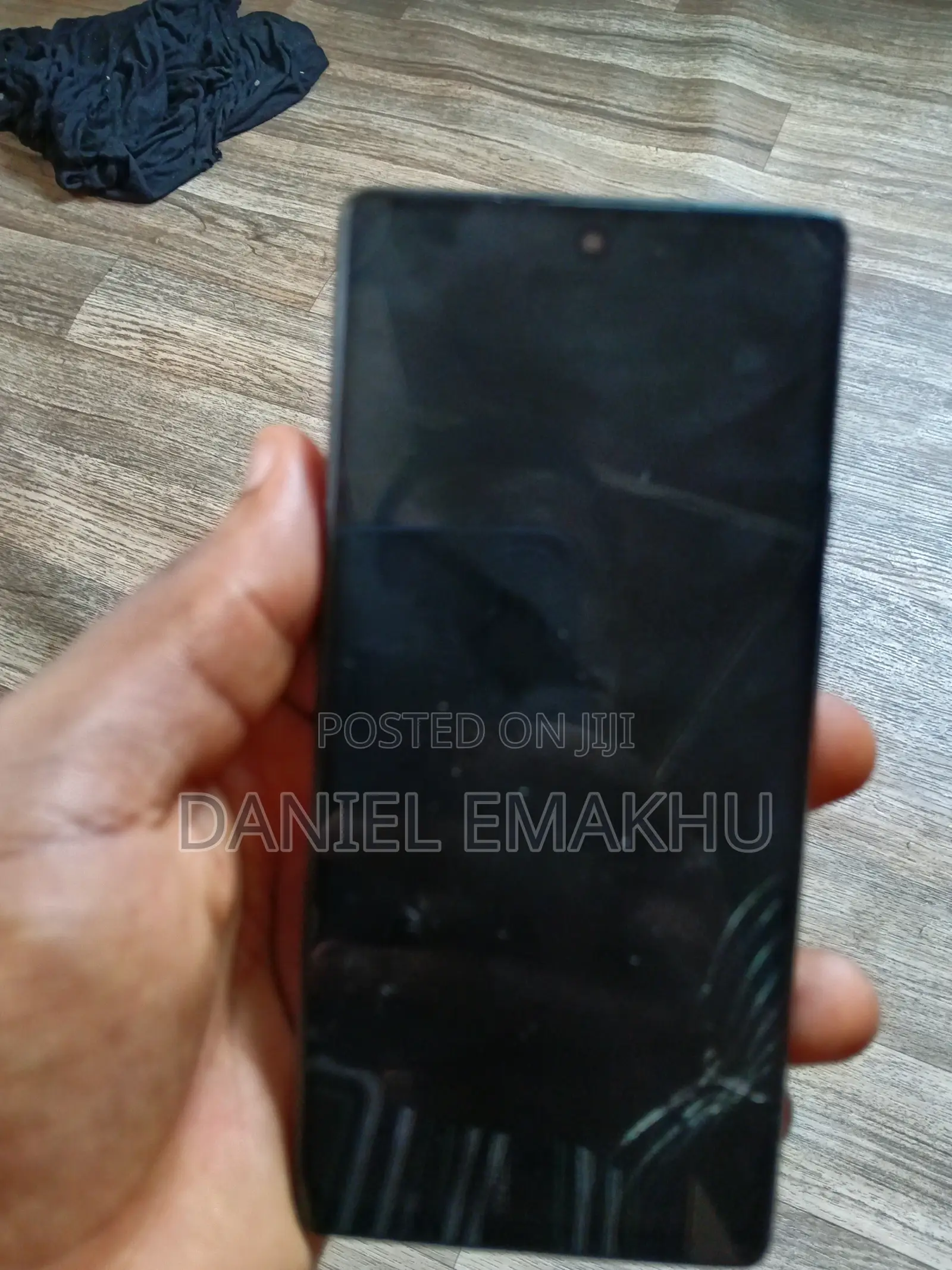 Google Pixel 6 128 GB Gray