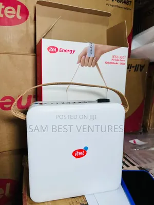 10000ah Power Go Itel Power Bank