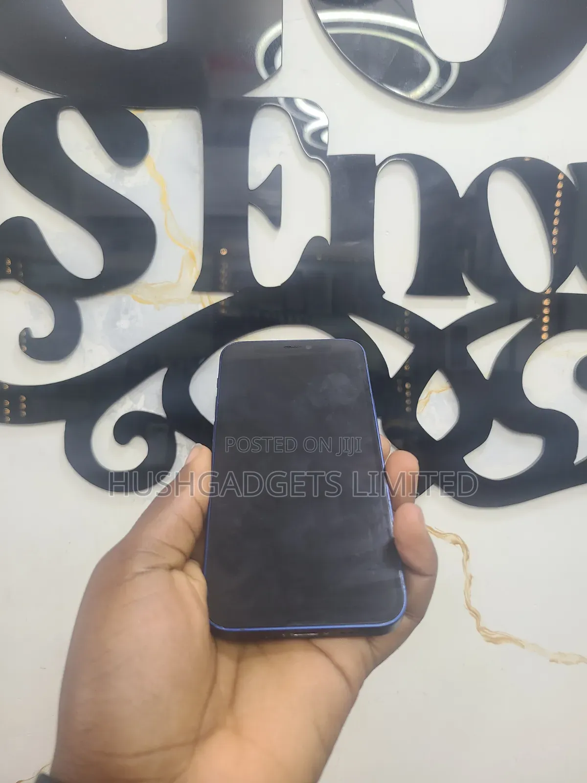 Apple iPhone 12 mini 64 GB Blue