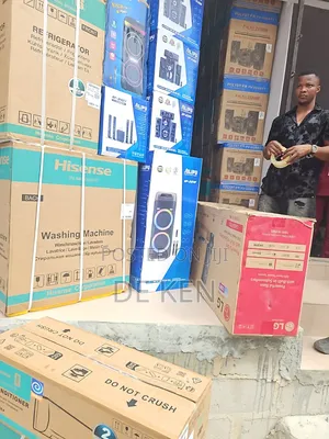 Hisense Wishing Machines 7.5kg