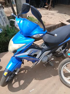 Haojue HJ110-2C 2020 Blue