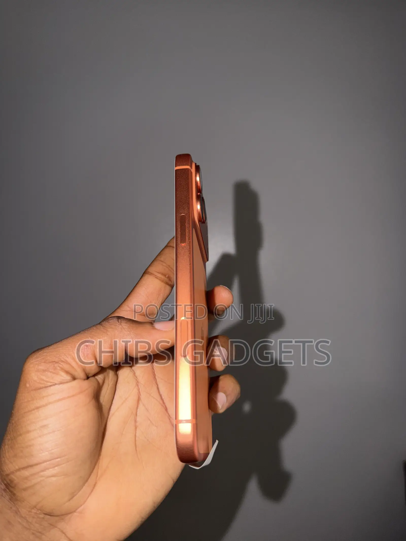 New Apple iPhone 17 Pro Max 1 TB Orange