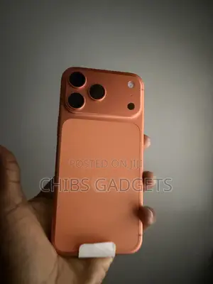 New Apple iPhone 17 Pro Max 1 TB Orange