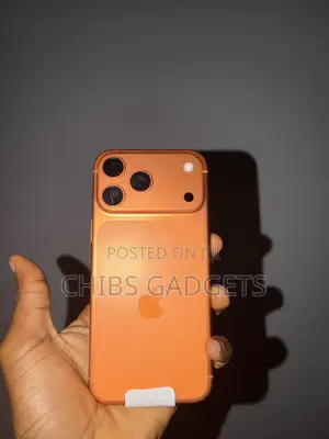 New Apple iPhone 17 Pro Max 1 TB Orange