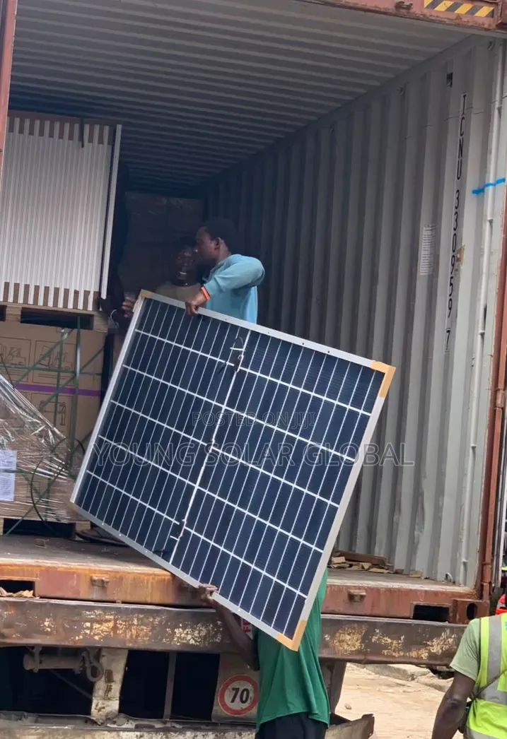 650w Bifacial Solar Panel