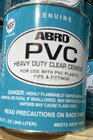 PVC Gum Heavy Duty