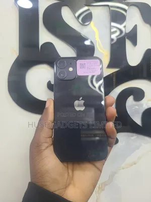 Apple iPhone 12 mini 256 GB Black