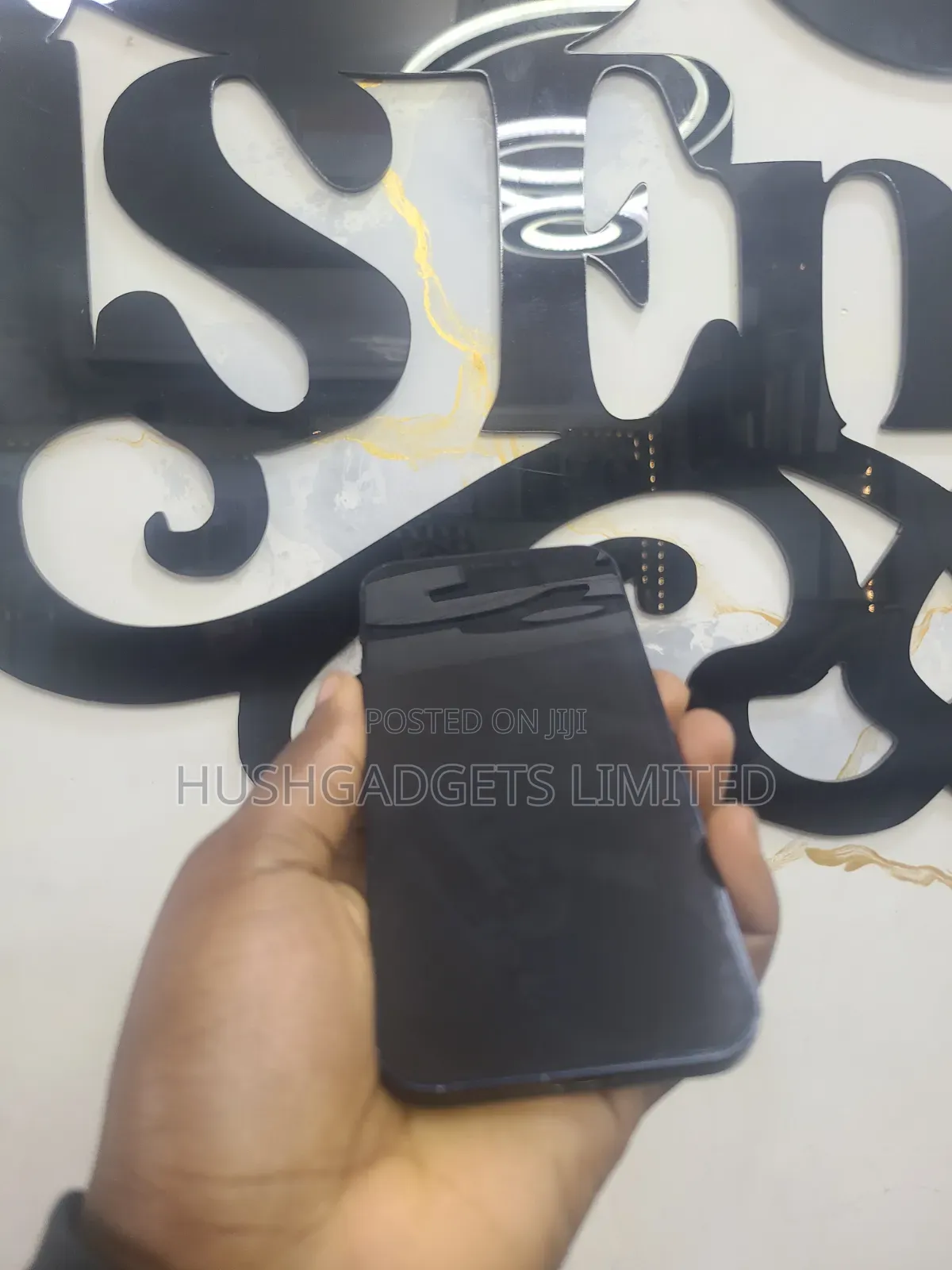 Apple iPhone 12 mini 256 GB Black