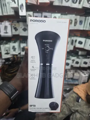Porodo Electric Ear Wax Cleaner