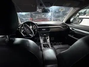 Geely Emgrand Luxury 2021 Gray