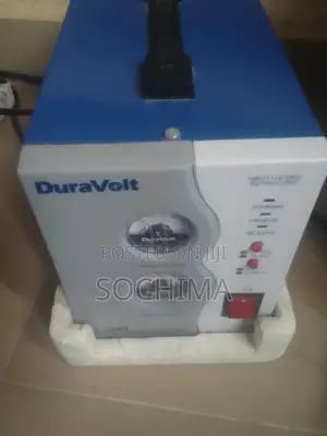 DuraVolt Stabilizer