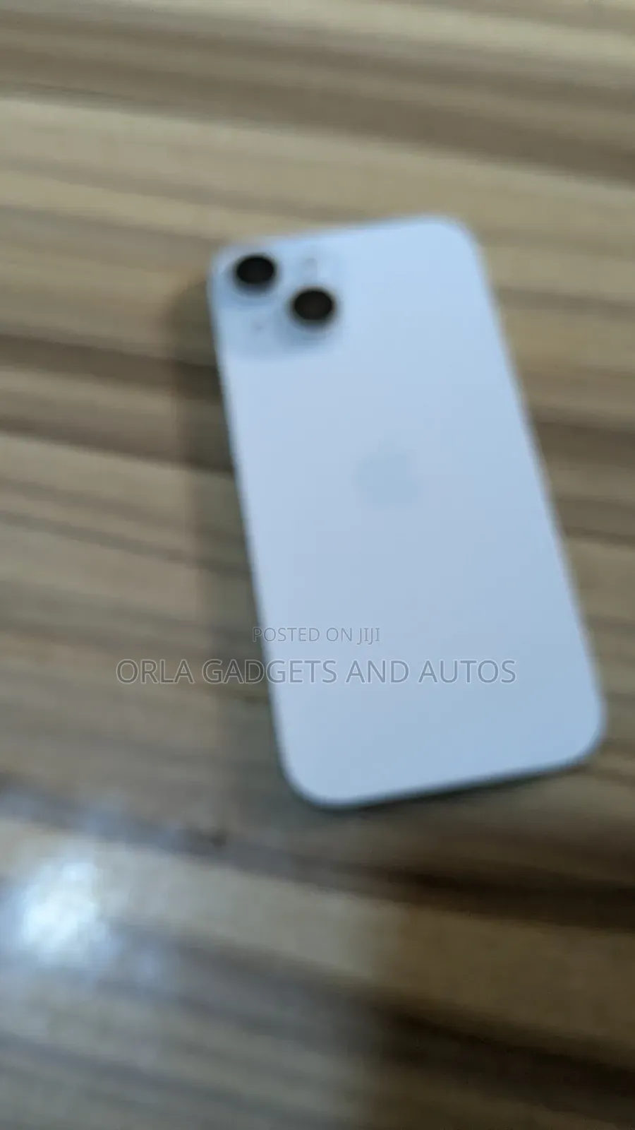 Apple iPhone 15 128 GB Blue