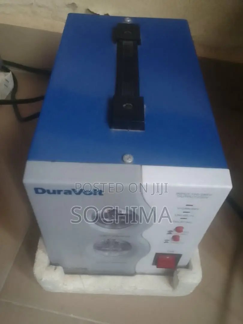DuraVolt Stabilizer