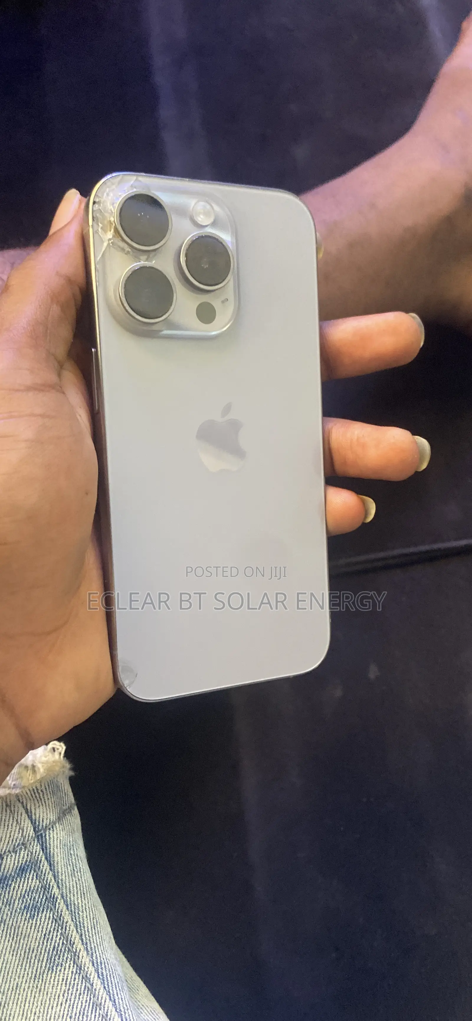 Apple iPhone 15 Pro 128 GB